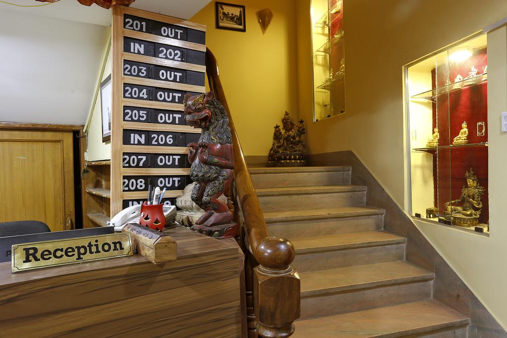 Gallery Image Of The Yeti Guest House