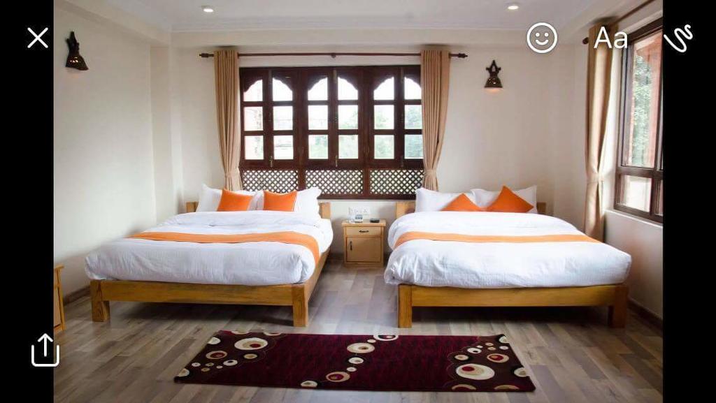 Gallery Image Of Dhulikhel Boutique Hotel