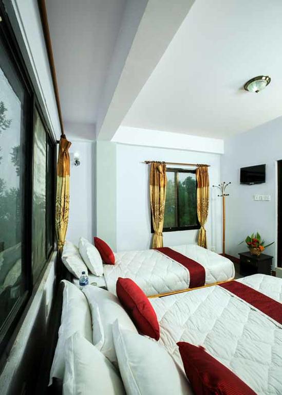 Gallery Image Of Sojourn Himalaya Resort
