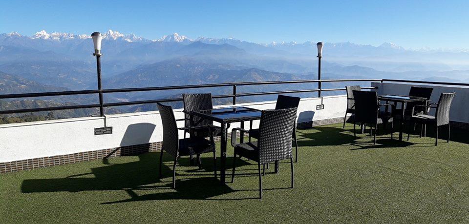  Hotel Himalayan Villa