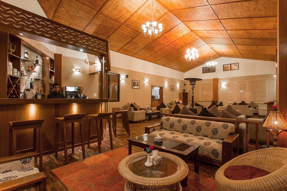 Gallery Image Of  Hotel Himalayan Villa