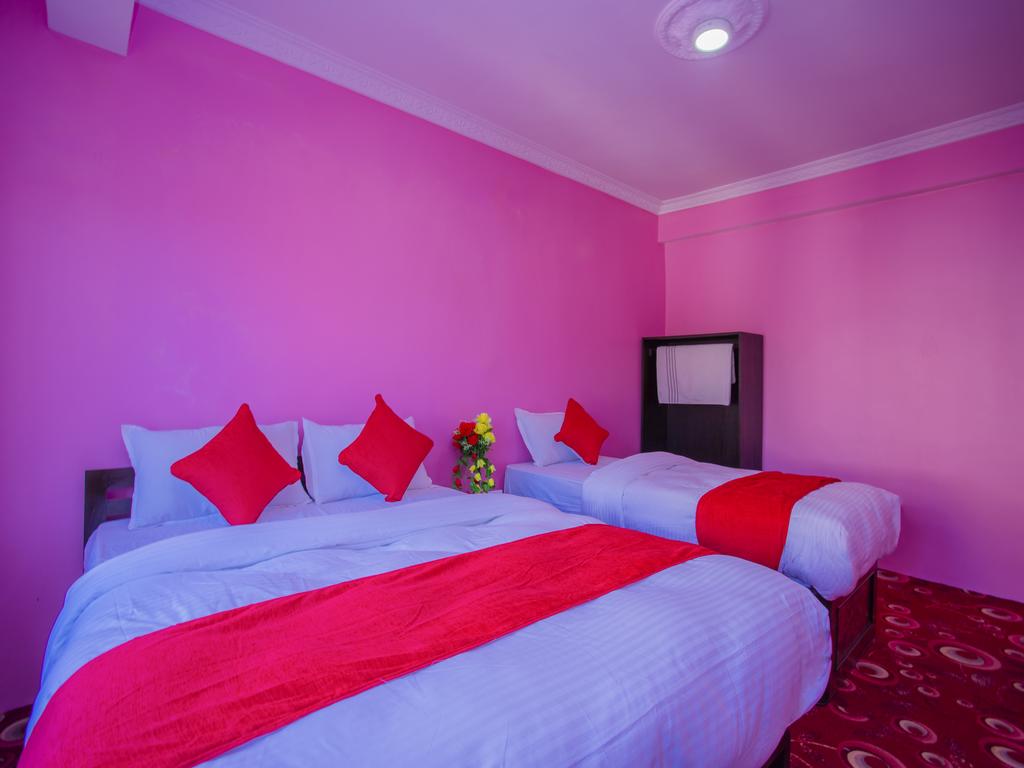 Gallery Image Of Hotel Galaxy