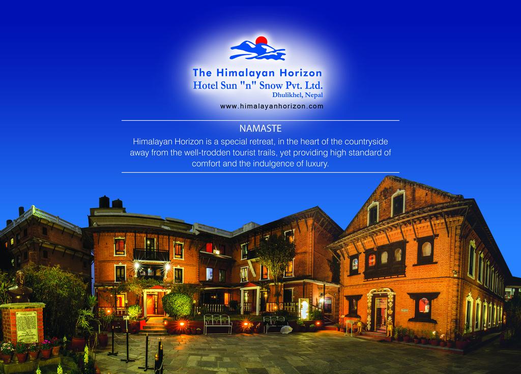 Gallery Image Of The Himalayan Horizon