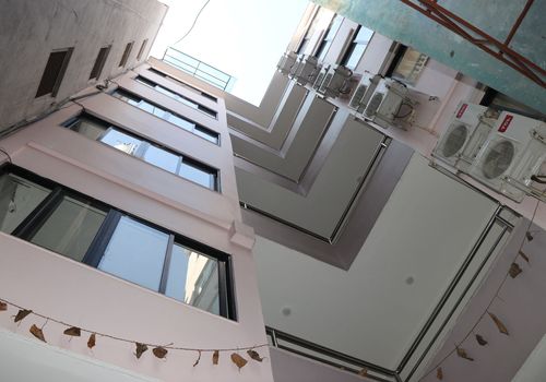Gallery Image Of Hotel sweet town