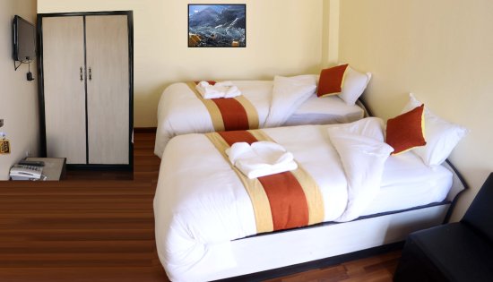 Gallery Image Of Hotel sweet town
