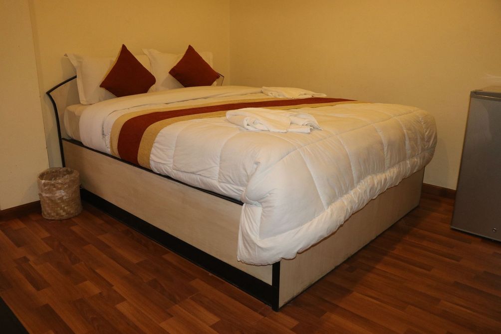 Gallery Image Of Hotel sweet town