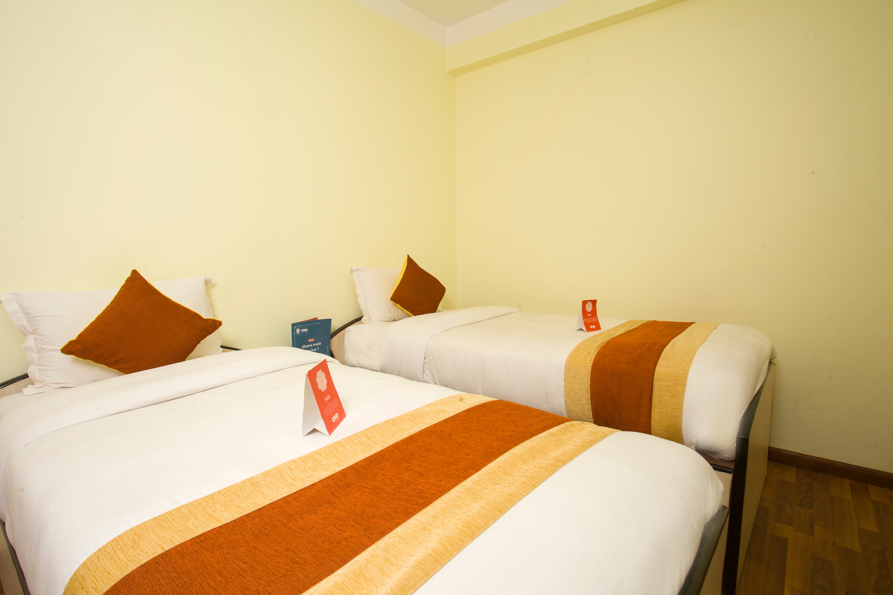 Gallery Image Of Hotel sweet town