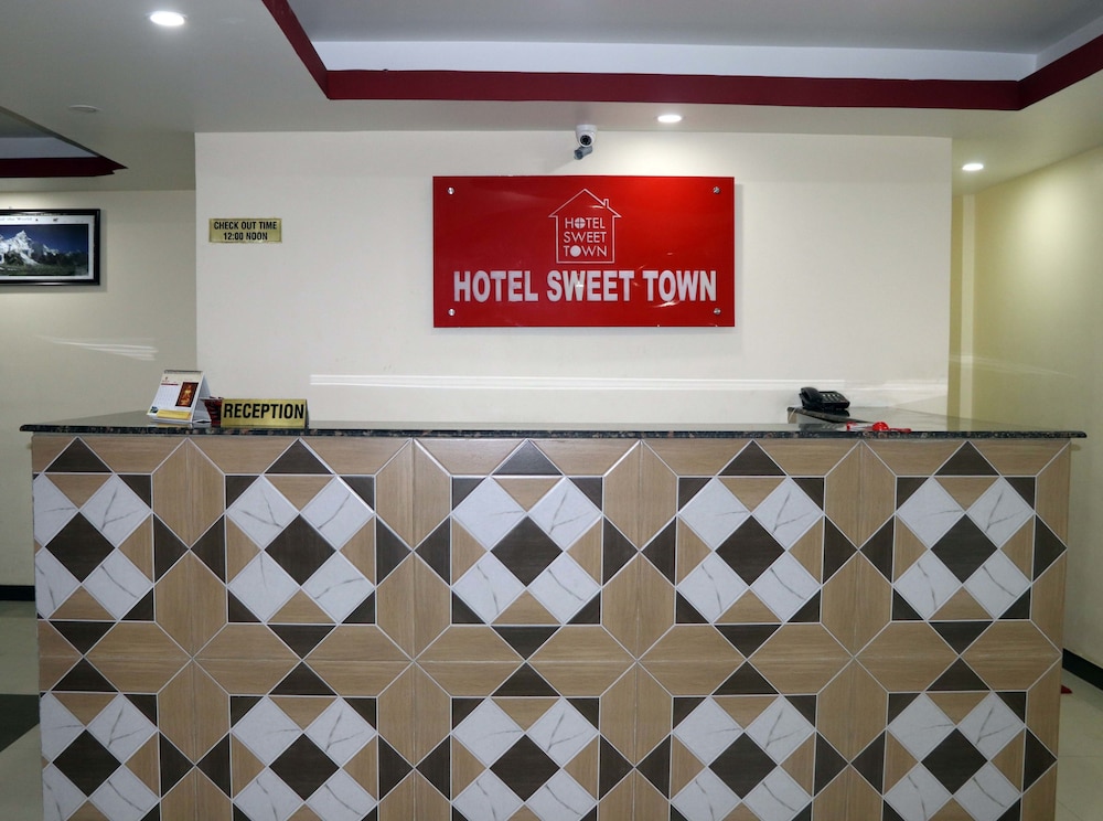 Gallery Image Of Hotel sweet town