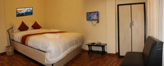 Gallery Image Of Hotel sweet town