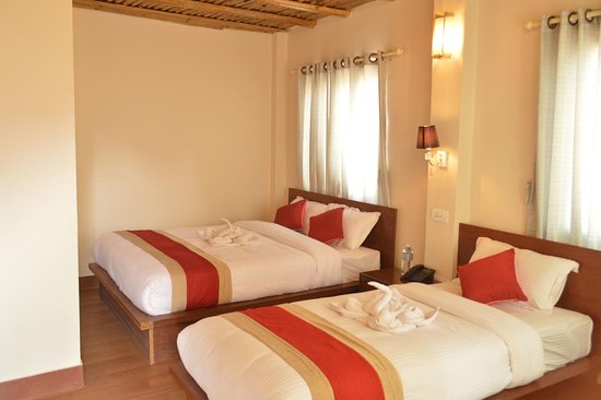 Gallery Image Of stupa hotel and restro