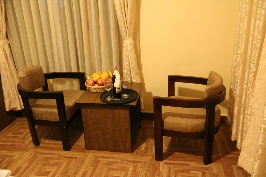 Gallery Image Of stupa hotel and restro