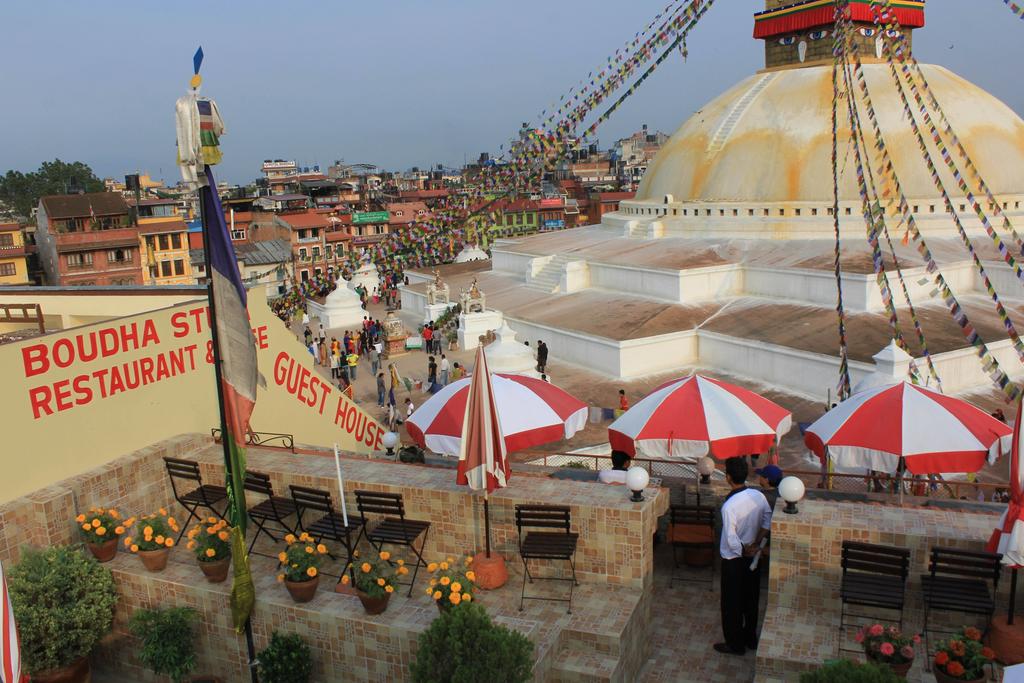 stupa hotel and restro