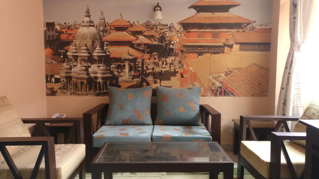  Sagarmatha Apartment Bed & Breakfast  