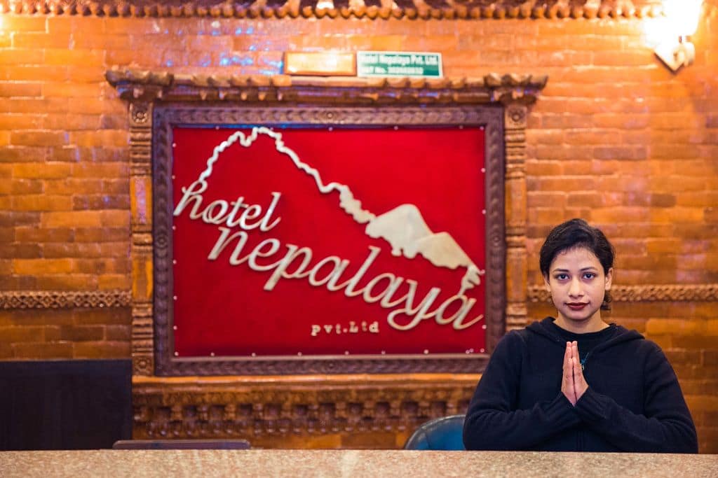 Gallery Image Of hotel nepalaya