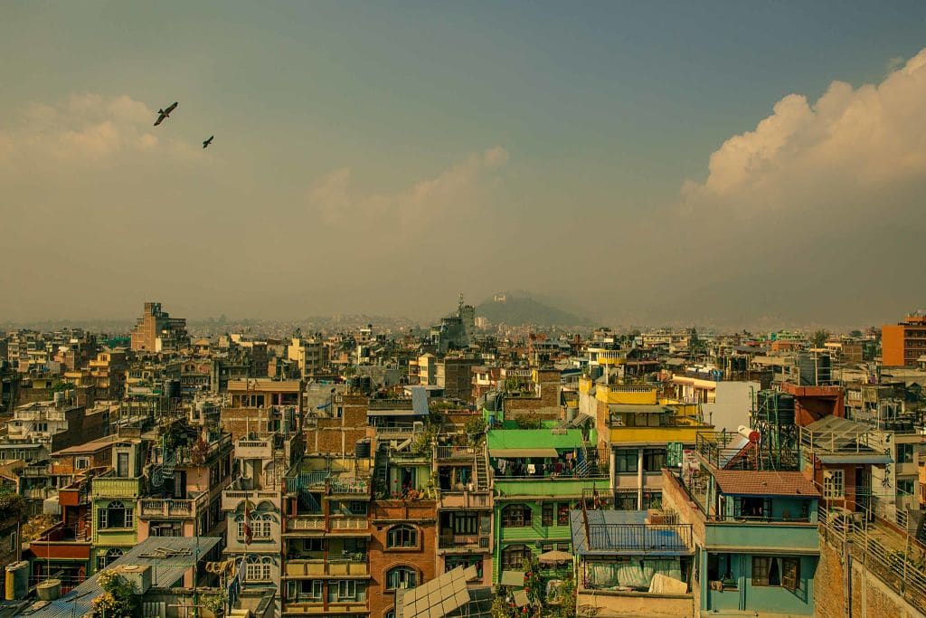 Gallery Image Of hotel nepalaya