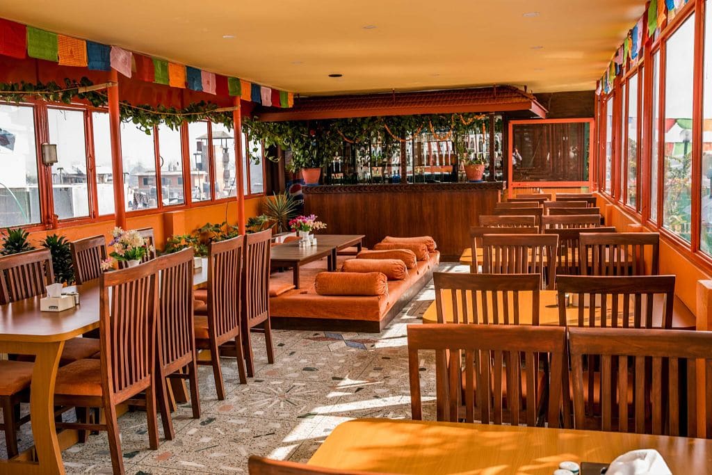 Gallery Image Of hotel nepalaya