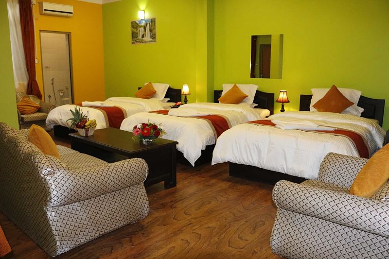 hotel nepalaya