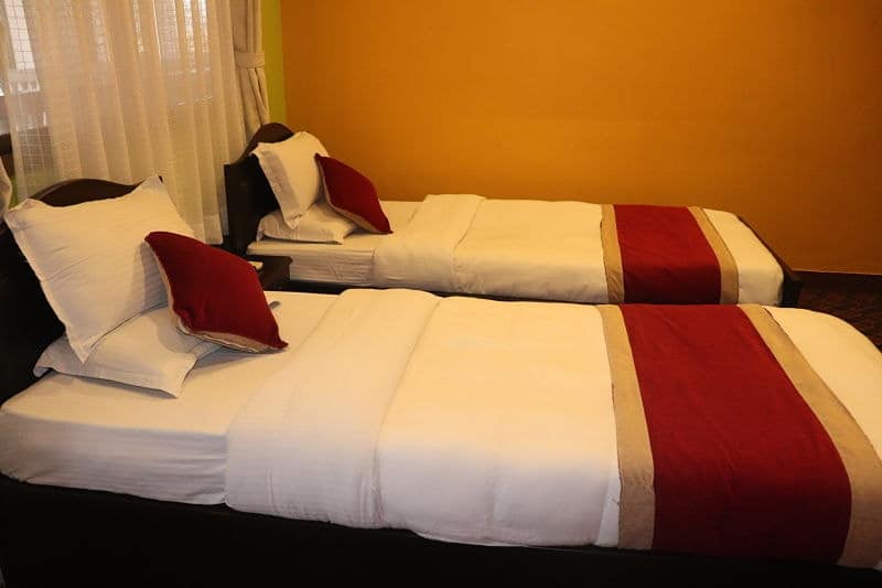 Gallery Image Of hotel nepalaya