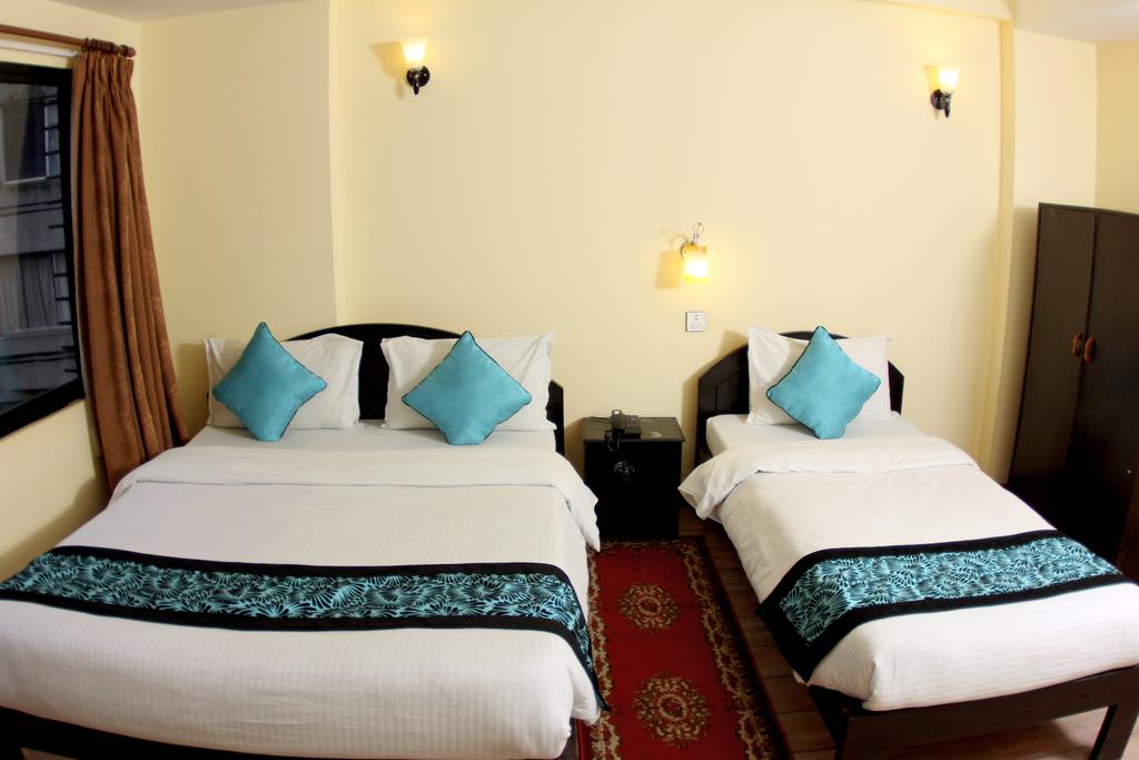 Gallery Image Of Bag Packer's Lodge