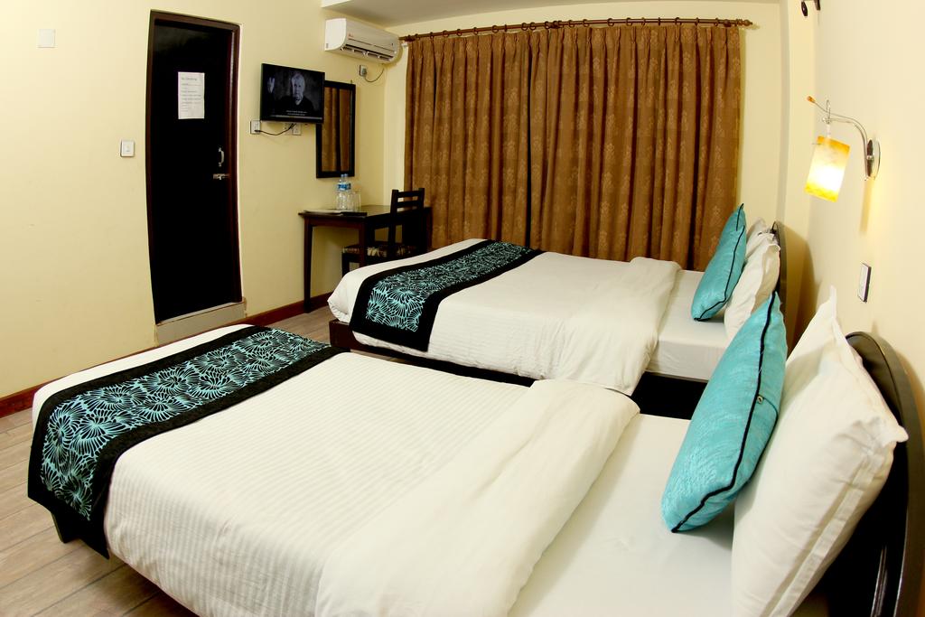 Gallery Image Of Bag Packer's Lodge