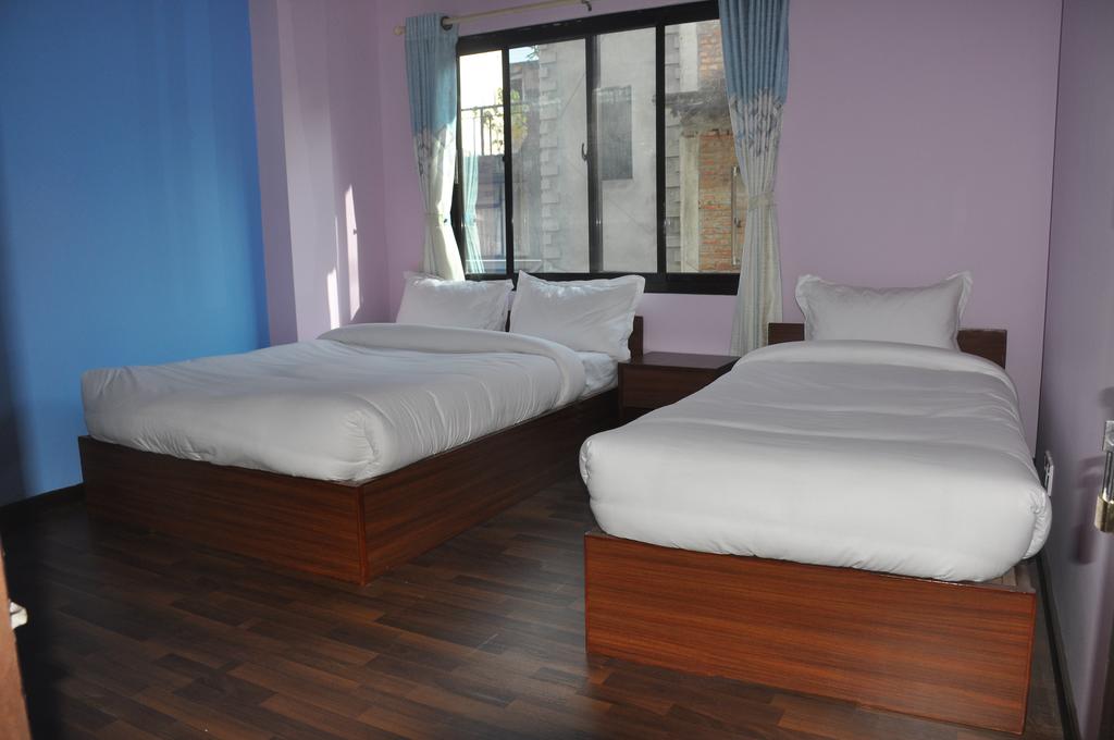 Gallery Image Of Monkey Temple Homestay