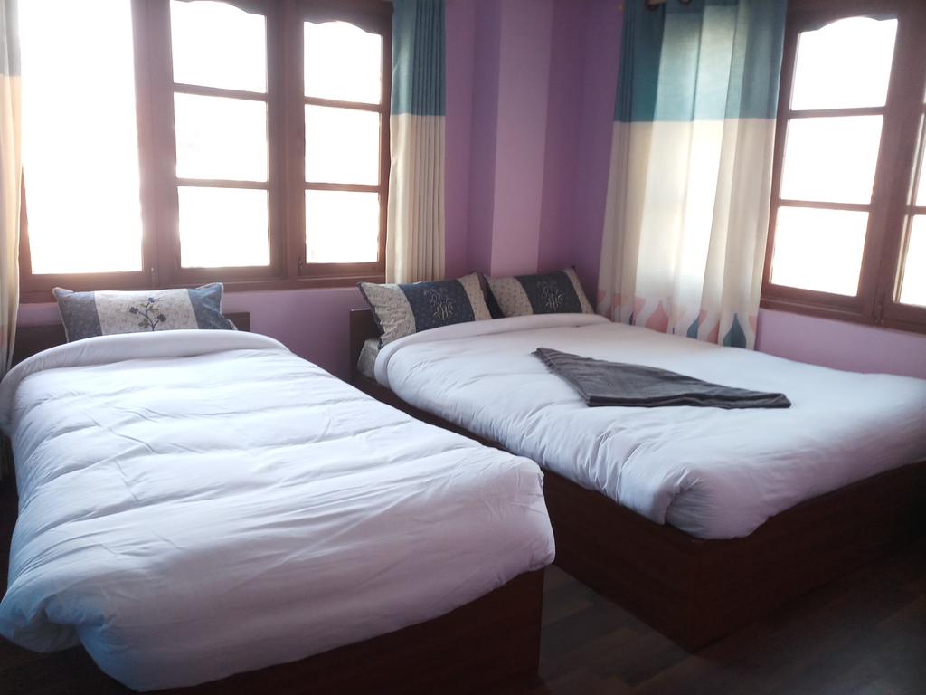 Monkey Temple Homestay