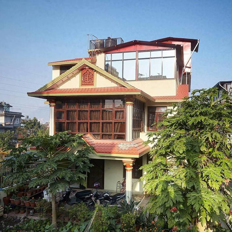 Nagarjun Home Stay