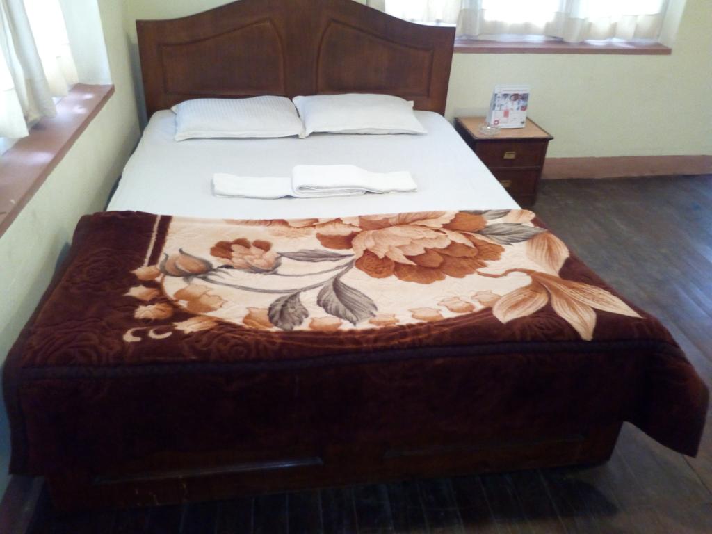 Hotel Namaste and Retreat 