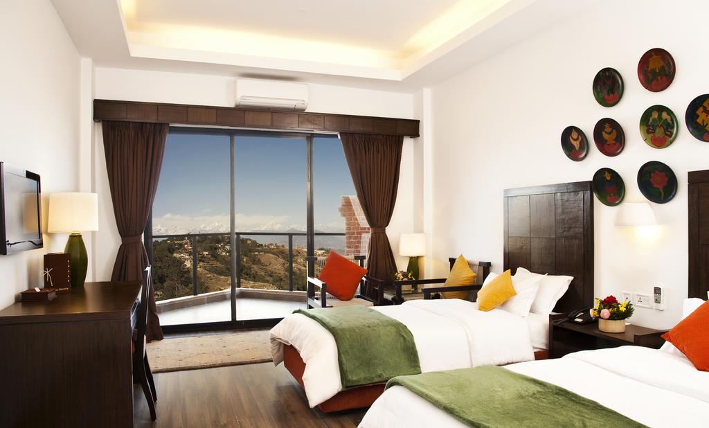 Gallery Image Of Club Himalaya Nagarkot Resort
