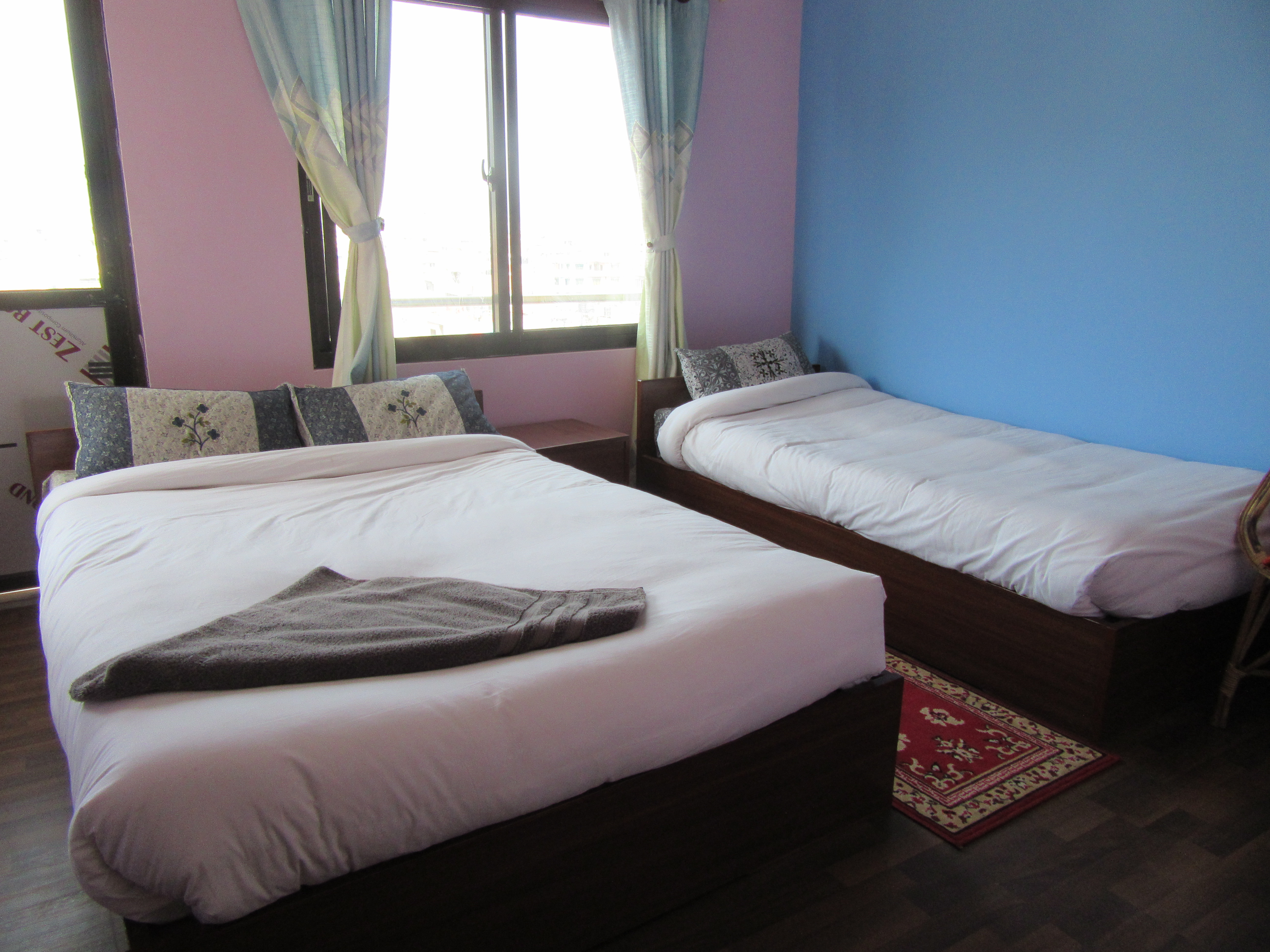Gallery Image Of stupa view inn 