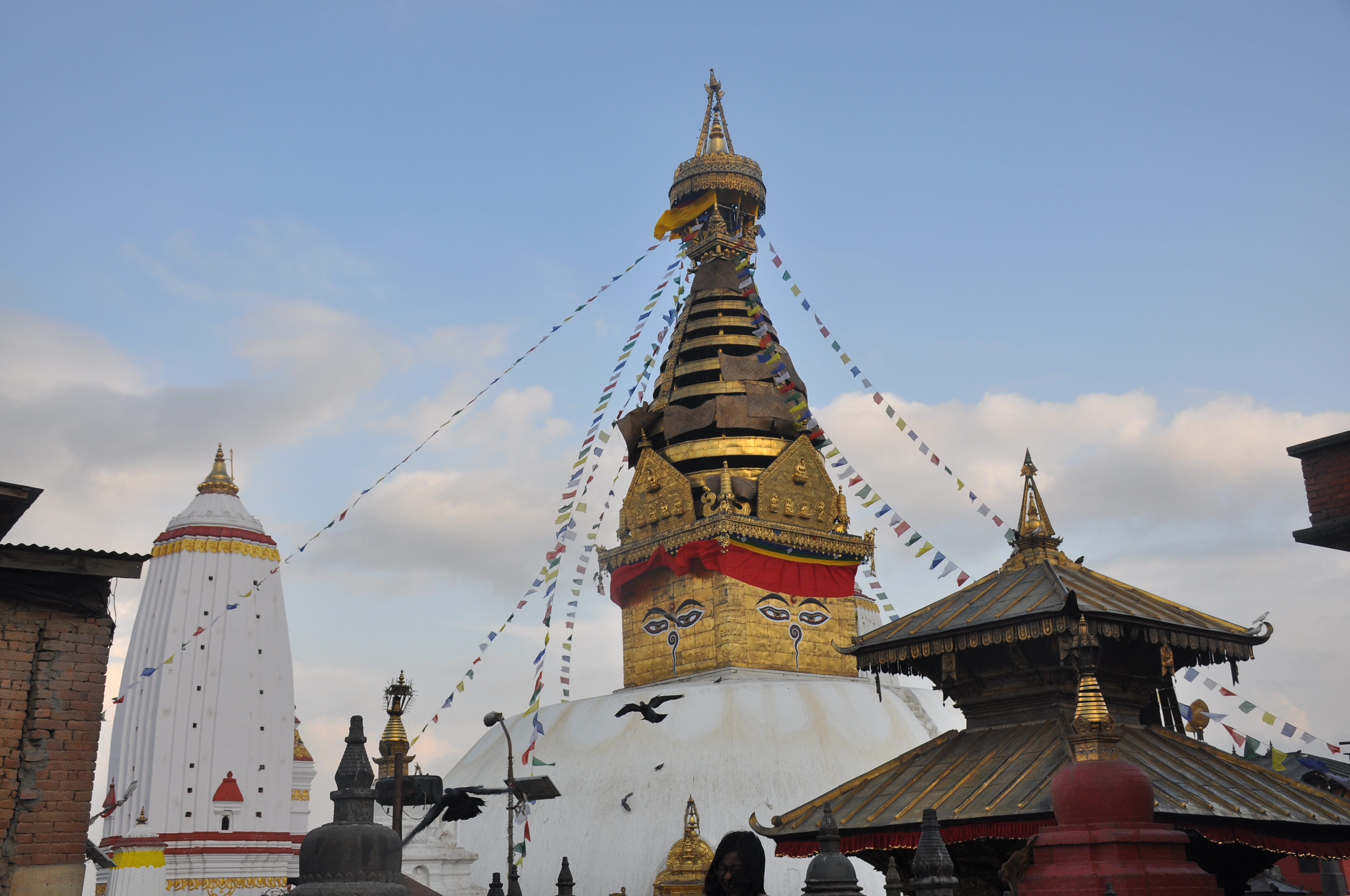 stupa view inn 