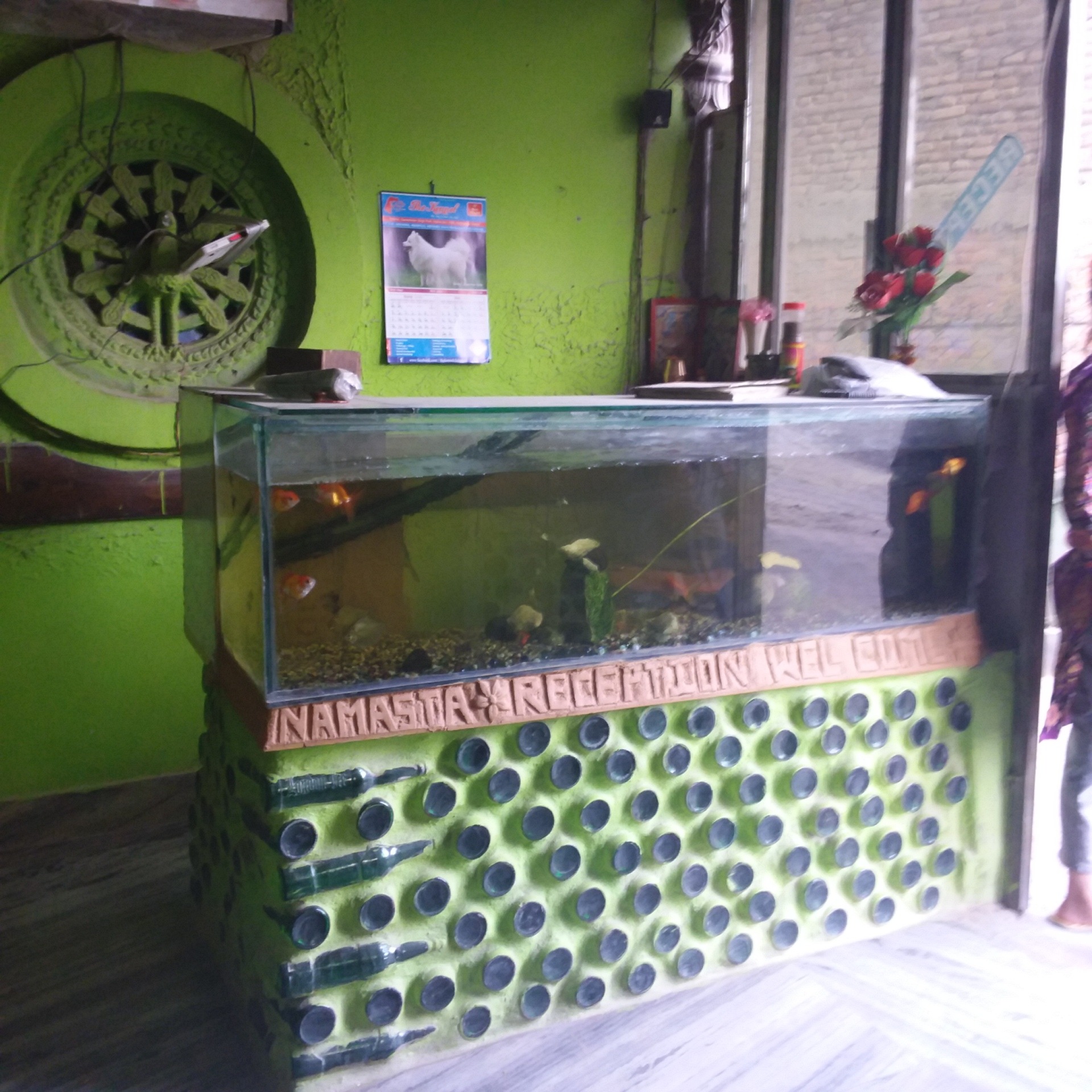 Green view And Guest House