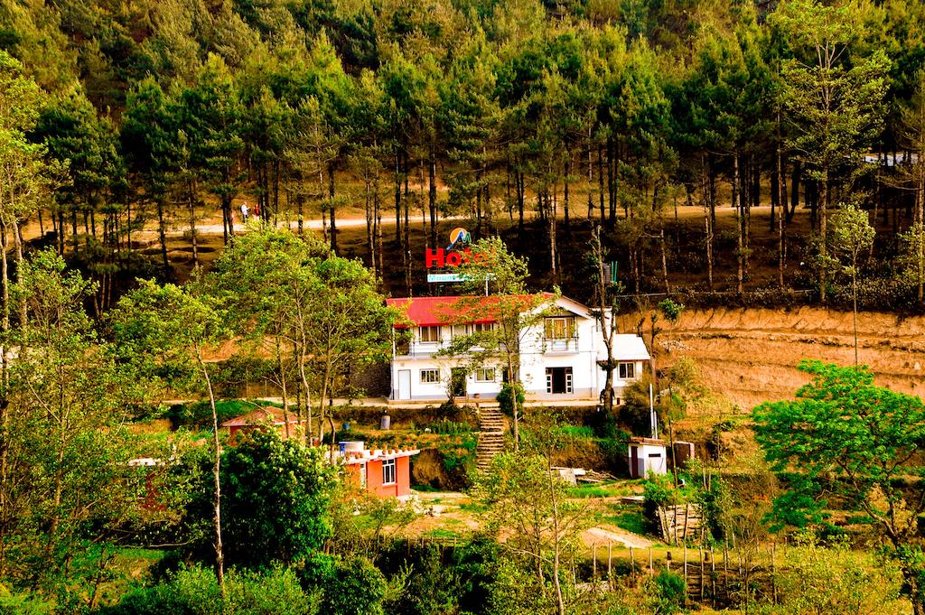 Hotel Mount Paradise