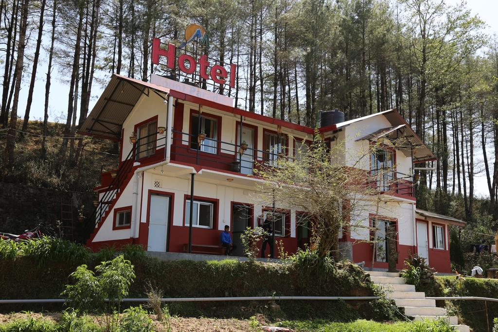 Gallery Image Of Hotel Mount Paradise