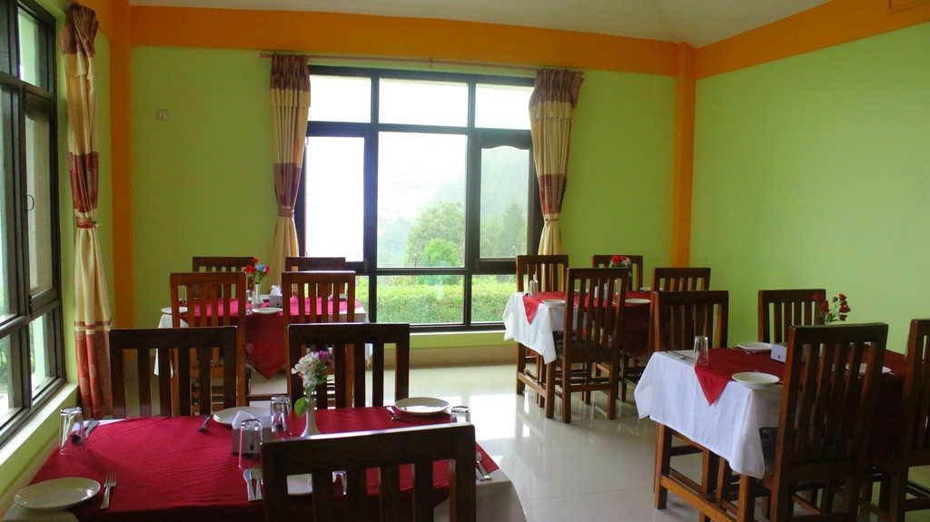Gallery Image Of Hotel Hill crown