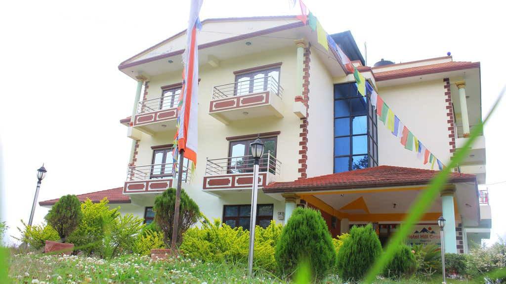 Hotel Hill crown