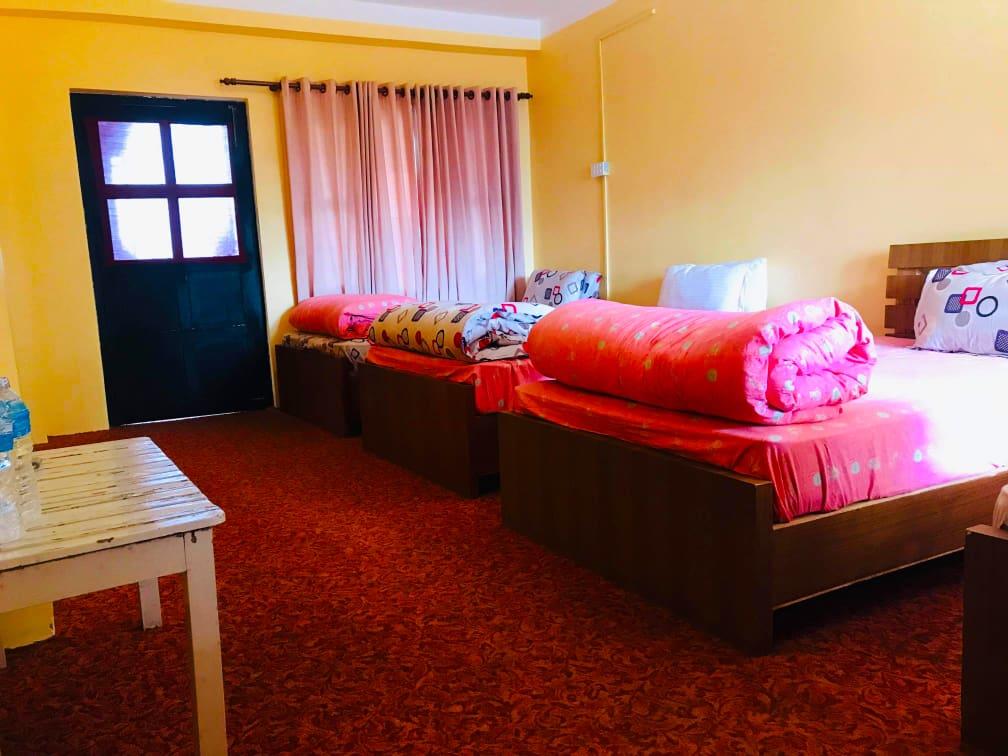 Gallery Image Of Balthali Mountain Resort