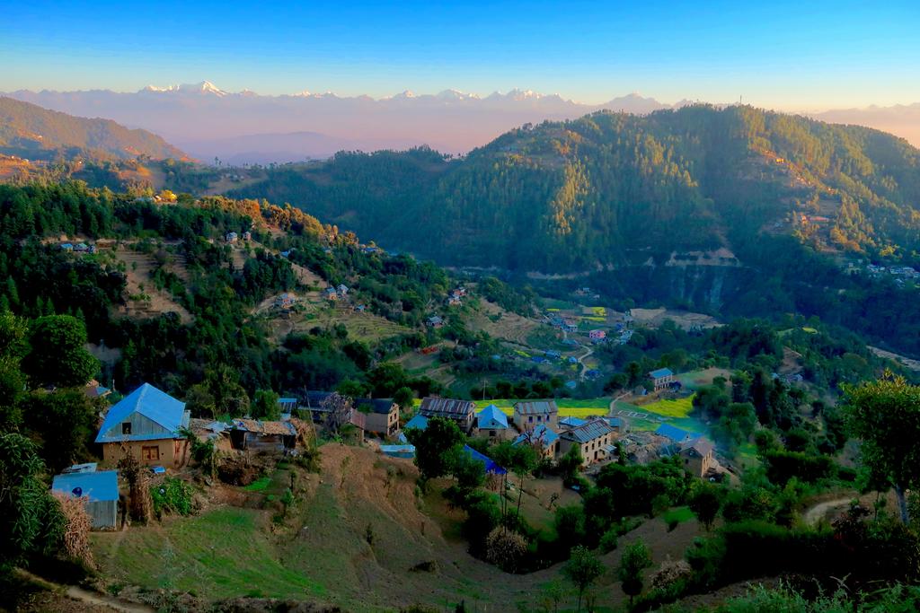 Gallery Image Of Bethanchowk Village Community Homestay
