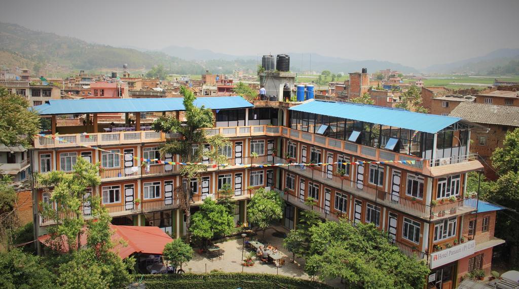Hotel Panauti Pvt. Ltd
