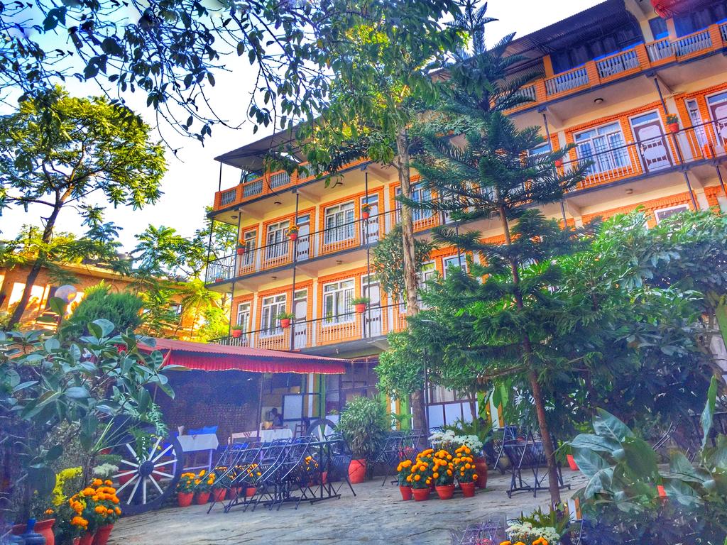 Gallery Image Of Hotel Panauti Pvt. Ltd