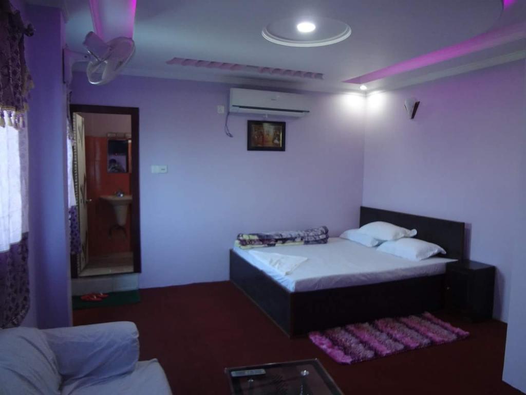 Hotel Om Residency & Restaurant
