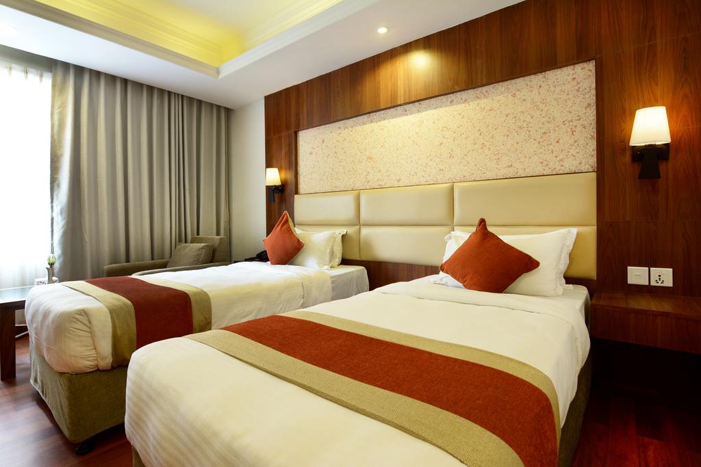 Gallery Image Of Hotel Ridhi restaurant and Lounge Bar