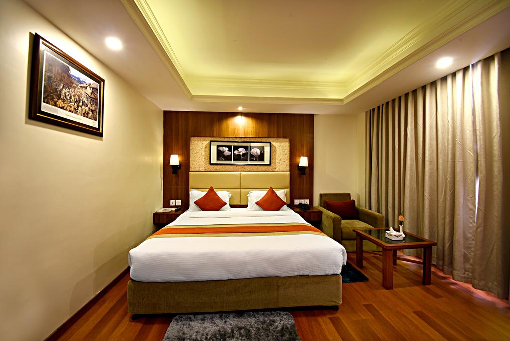 Hotel Ridhi restaurant and Lounge Bar