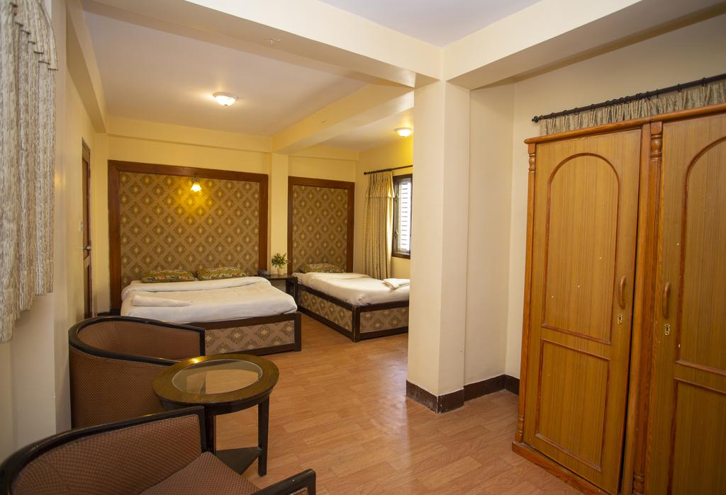 Gallery Image Of Annapurna Hotel