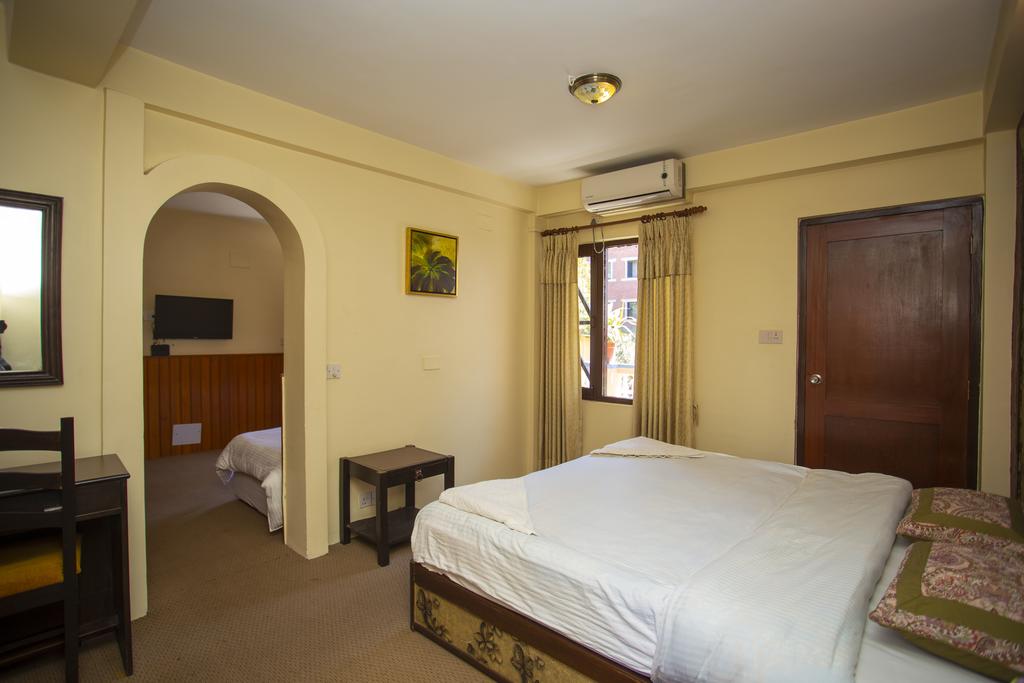 Gallery Image Of Annapurna Hotel