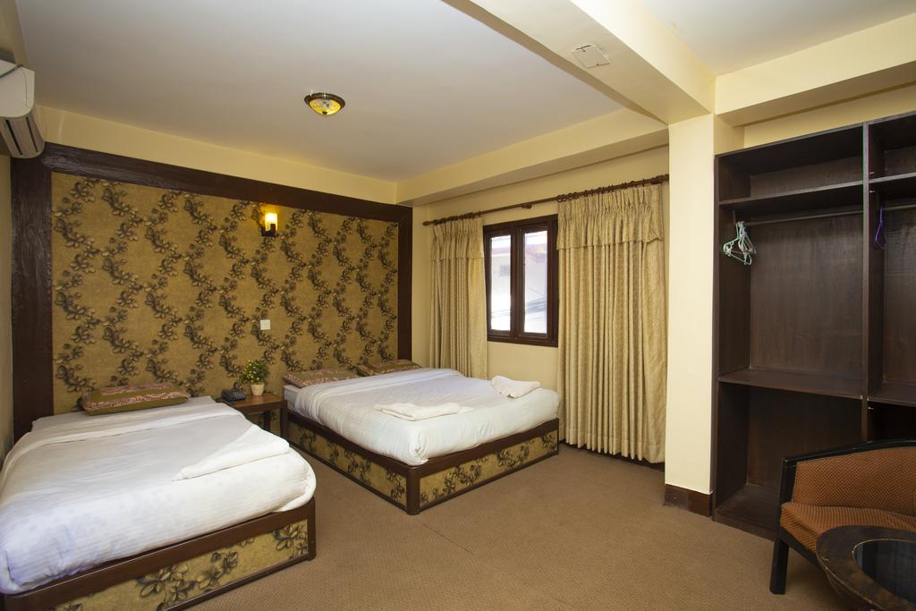 Gallery Image Of Annapurna Hotel