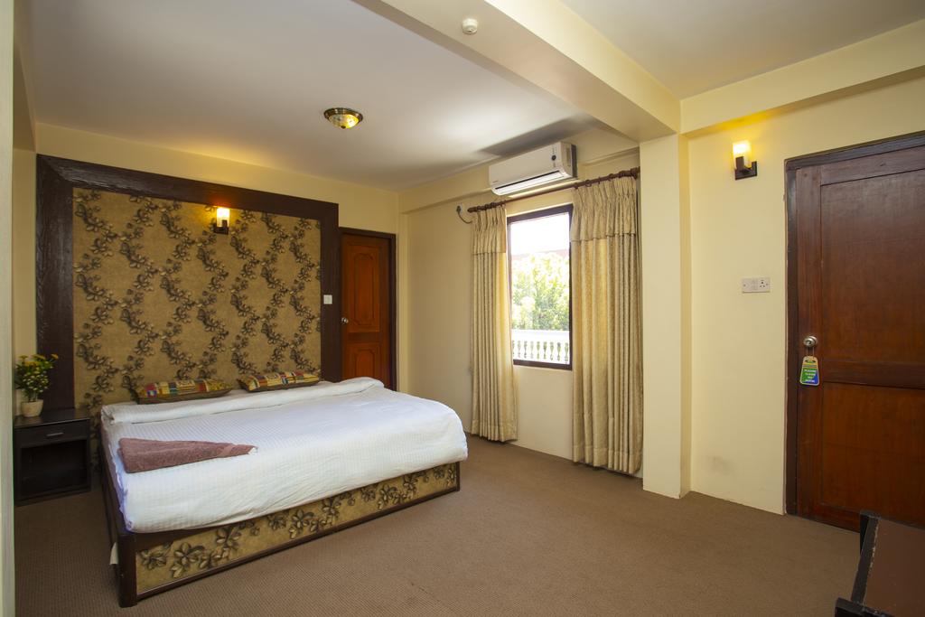 Gallery Image Of Annapurna Hotel