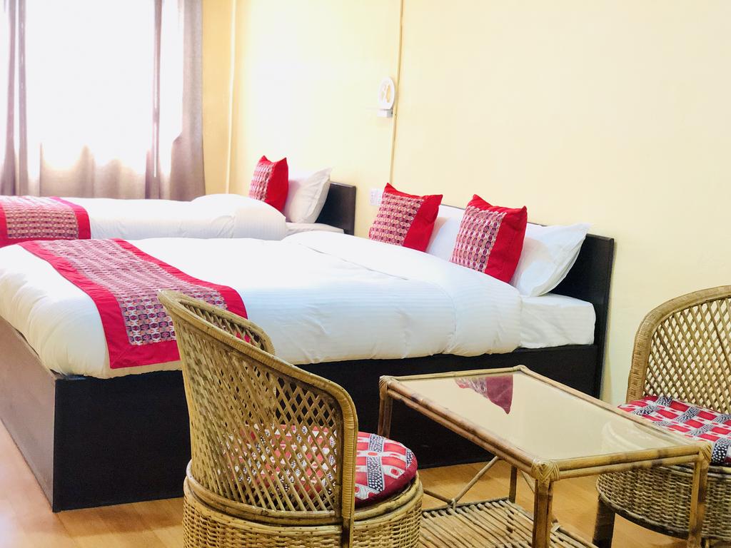 Gallery Image Of Mega Hotel