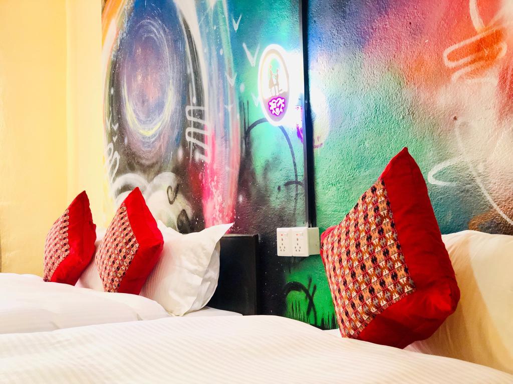Gallery Image Of Mega Hotel