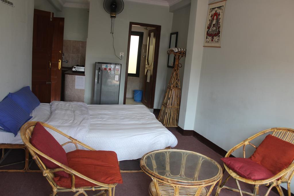 Gallery Image Of monkey temple homestay